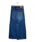 Spick and Span (スピック＆スパン) 5 1/2 BAGGY DENIM インディゴ サイズ:27：6000円