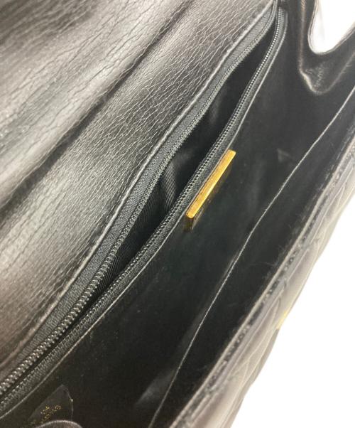 GIVENCHY（ジバンシィ）GIVENCHY (ジバンシィ) オールドキルティングショルダーバッグ ブラック サイズ:-の古着・服飾アイテム