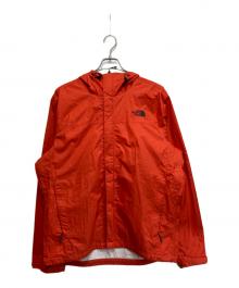 THE NORTH FACE（ザ ノース フェイス）の古着「ナイロンジャケット」｜オレンジ
