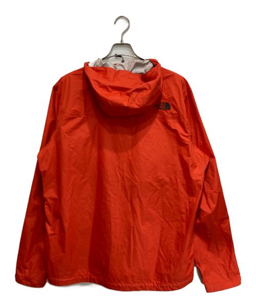 THE NORTH FACE（ザ ノース フェイス）THE NORTH FACE (ザ ノース フェイス) ナイロンジャケット オレンジ サイズ:Lの古着・服飾アイテム
