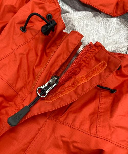 THE NORTH FACE（ザ ノース フェイス）THE NORTH FACE (ザ ノース フェイス) ナイロンジャケット オレンジ サイズ:Lの古着・服飾アイテム