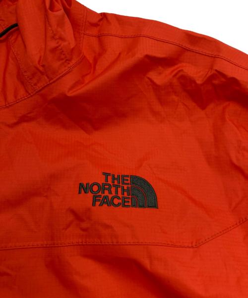 THE NORTH FACE（ザ ノース フェイス）THE NORTH FACE (ザ ノース フェイス) ナイロンジャケット オレンジ サイズ:Lの古着・服飾アイテム
