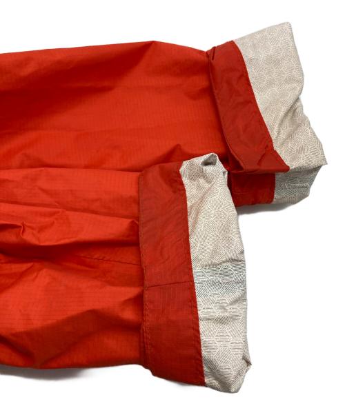 THE NORTH FACE（ザ ノース フェイス）THE NORTH FACE (ザ ノース フェイス) ナイロンジャケット オレンジ サイズ:Lの古着・服飾アイテム