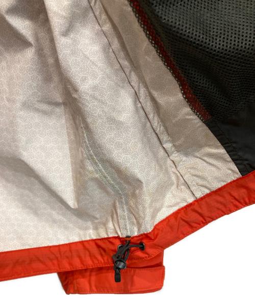 THE NORTH FACE（ザ ノース フェイス）THE NORTH FACE (ザ ノース フェイス) ナイロンジャケット オレンジ サイズ:Lの古着・服飾アイテム