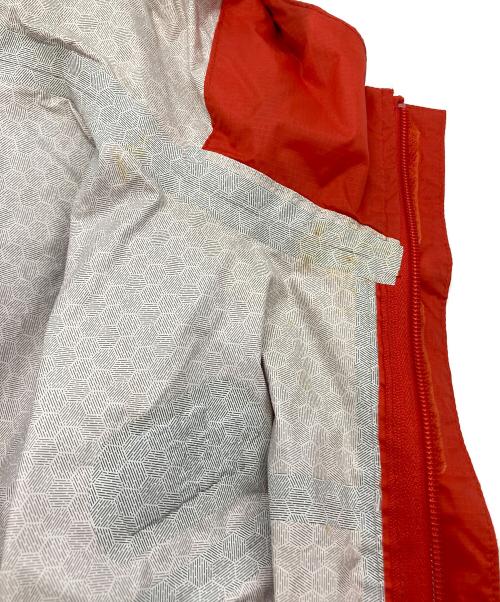 THE NORTH FACE（ザ ノース フェイス）THE NORTH FACE (ザ ノース フェイス) ナイロンジャケット オレンジ サイズ:Lの古着・服飾アイテム