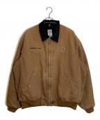 CarHarttカーハート）の古着「サンタフェジャケット」｜ブラウン