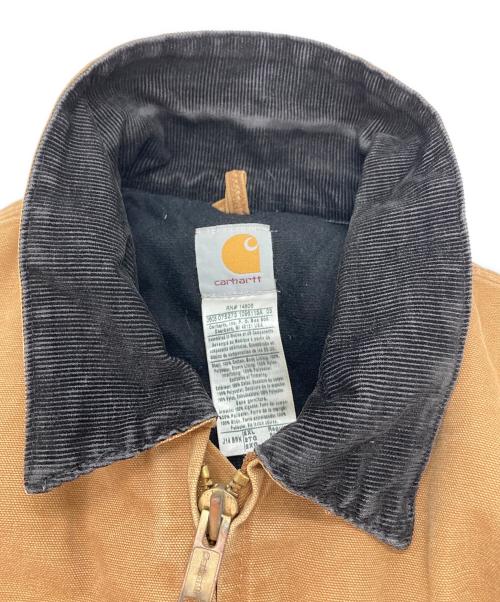 CarHartt（カーハート）CarHartt (カーハート) サンタフェジャケット ブラウン サイズ:SIZE 2XLの古着・服飾アイテム