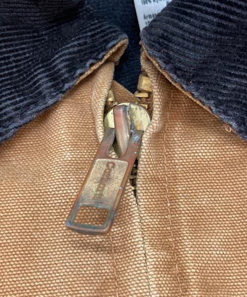CarHartt（カーハート）CarHartt (カーハート) サンタフェジャケット ブラウン サイズ:SIZE 2XLの古着・服飾アイテム