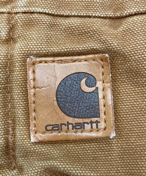 CarHartt（カーハート）CarHartt (カーハート) サンタフェジャケット ブラウン サイズ:SIZE 2XLの古着・服飾アイテム