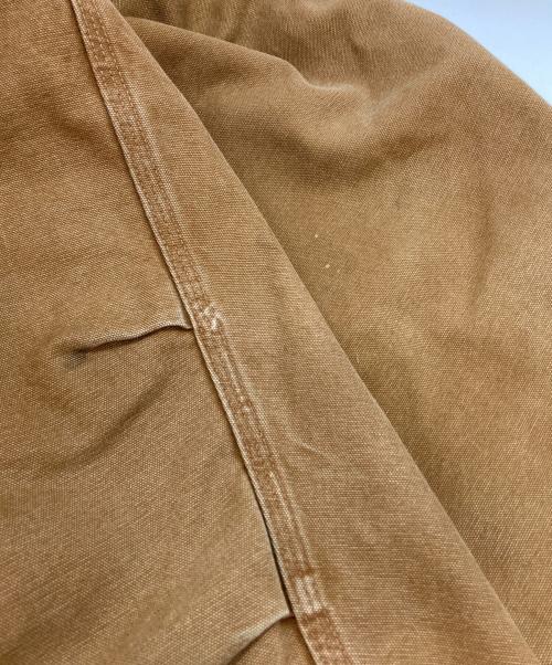 CarHartt（カーハート）CarHartt (カーハート) サンタフェジャケット ブラウン サイズ:SIZE 2XLの古着・服飾アイテム