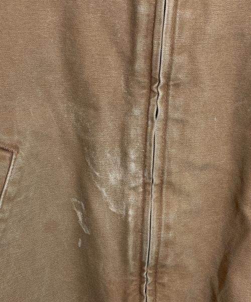 CarHartt（カーハート）CarHartt (カーハート) サンタフェジャケット ブラウン サイズ:SIZE 2XLの古着・服飾アイテム