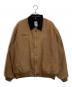 CarHartt（カーハート）の古着「サンタフェジャケット」｜ブラウン