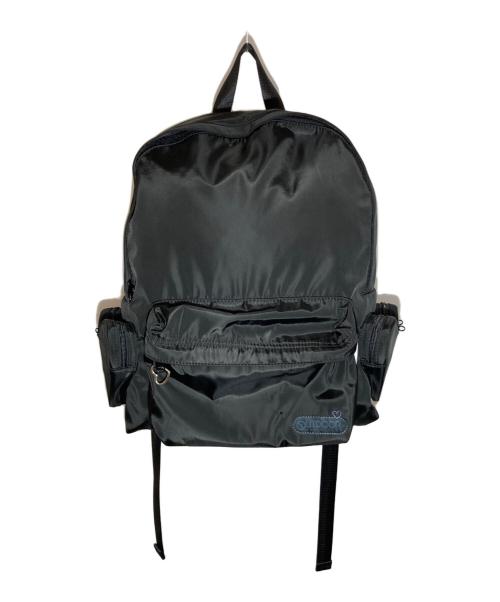 OUTDOOR（アウトドア）OUTDOOR (アウトドア) BASICKS (ベイシックス) Firsthand (ファーストハンド) HEART BACKPACK ブラック サイズ:-の古着・服飾アイテム