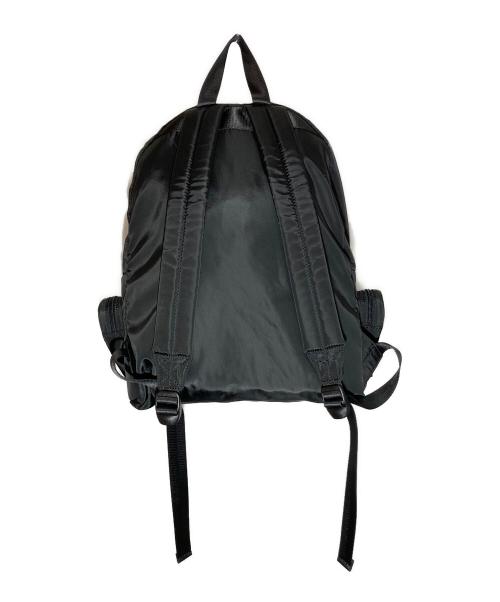 OUTDOOR（アウトドア）OUTDOOR (アウトドア) BASICKS (ベイシックス) Firsthand (ファーストハンド) HEART BACKPACK ブラック サイズ:-の古着・服飾アイテム