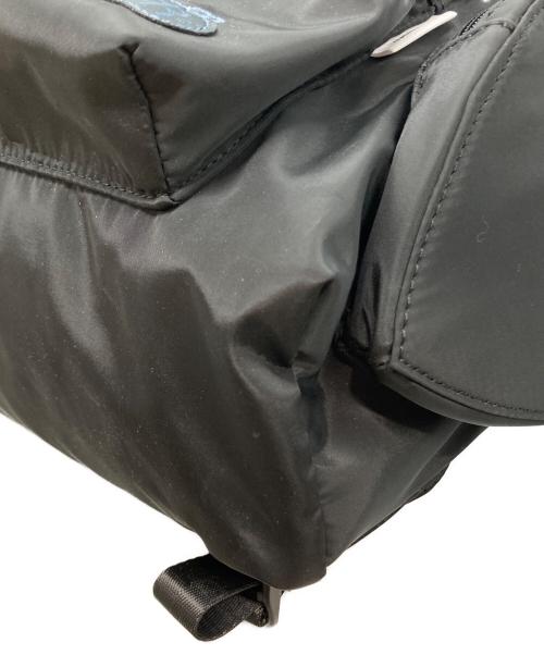 OUTDOOR（アウトドア）OUTDOOR (アウトドア) BASICKS (ベイシックス) Firsthand (ファーストハンド) HEART BACKPACK ブラック サイズ:-の古着・服飾アイテム