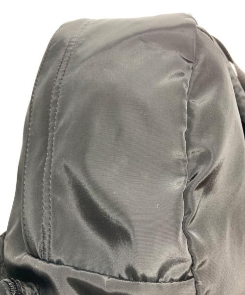OUTDOOR（アウトドア）OUTDOOR (アウトドア) BASICKS (ベイシックス) Firsthand (ファーストハンド) HEART BACKPACK ブラック サイズ:-の古着・服飾アイテム