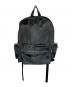 OUTDOOR（アウトドア）の古着「HEART BACKPACK」｜ブラック