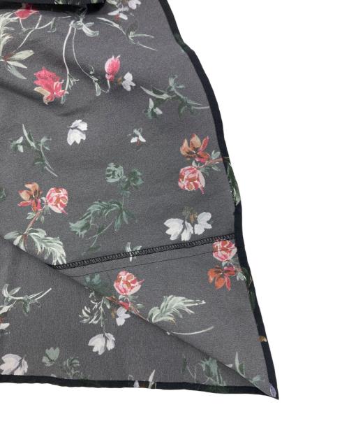 23区（ニジュウサンク）23区 (ニジュウサンク) mi-mollet (ミモレ) シャツワンピース ネイビー サイズ:38の古着・服飾アイテム