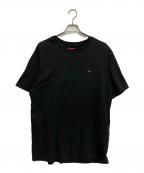 SUPREMEシュプリーム）の古着「スモールボックスTシャツ」｜ブラック