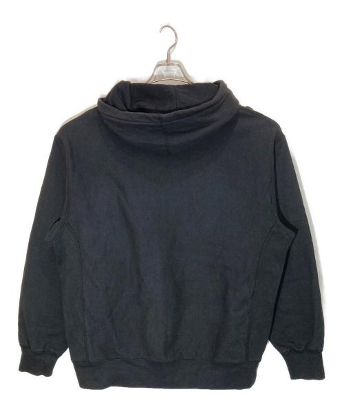 SUPREME（シュプリーム）Supreme (シュプリーム) Shadow Hooded Sweatshirt ブラック サイズ:XLの古着・服飾アイテム