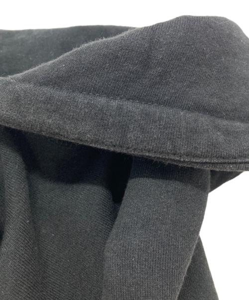 SUPREME（シュプリーム）Supreme (シュプリーム) Shadow Hooded Sweatshirt ブラック サイズ:XLの古着・服飾アイテム