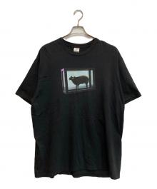 SUPREME（シュプリーム）の古着「Damien Hirst Tee」｜ブラック