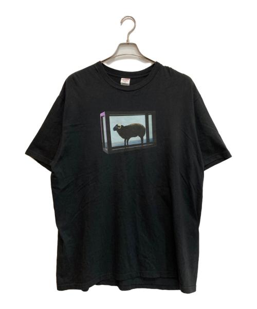 SUPREME（シュプリーム）Supreme (シュプリーム) Damien Hirst Tee ブラック サイズ:XLの古着・服飾アイテム