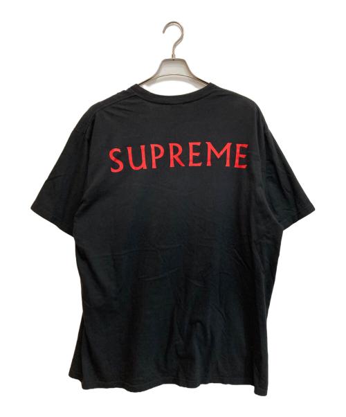 SUPREME（シュプリーム）Supreme (シュプリーム) Damien Hirst Tee ブラック サイズ:XLの古着・服飾アイテム