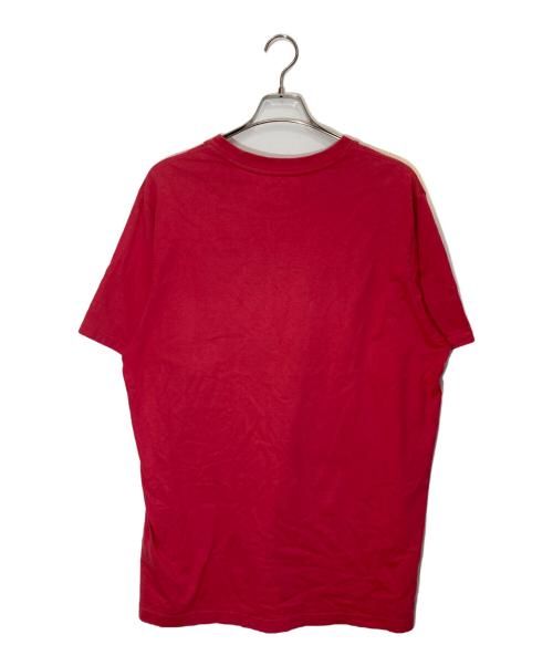 SUPREME（シュプリーム）Supreme (シュプリーム) Floral Logo Tee ピンク サイズ:XLの古着・服飾アイテム