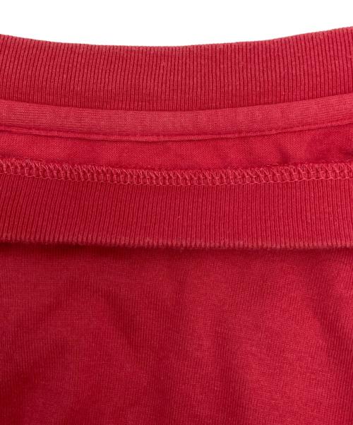 SUPREME（シュプリーム）Supreme (シュプリーム) Floral Logo Tee ピンク サイズ:XLの古着・服飾アイテム