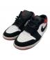 NIKE（ナイキ）の古着「AIR JORDAN 1 LOW SE」｜レッド×ホワイト