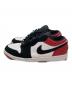 NIKE (ナイキ) AIR JORDAN 1 LOW SE レッド×ホワイト サイズ:28.5：6000円