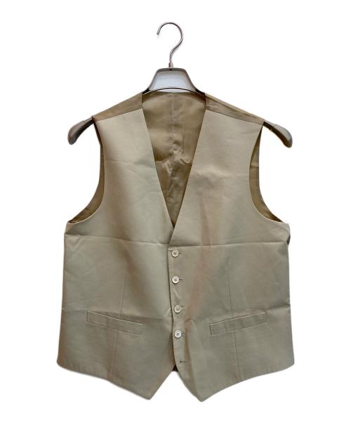 CARUSO（カルーゾ）CARUSO (カルーゾ) 3ピースセットアップ ベージュ サイズ:50の古着・服飾アイテム