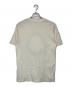 MONCLER (モンクレール) STUDS LOGO TEE ベージュ サイズ:S：16000円