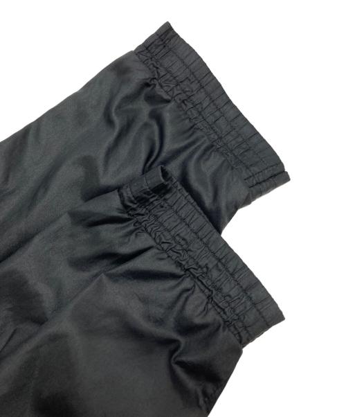adidas（アディダス）adidas (アディダス) ナイロンジャケット ブラック×パープル サイズ:SIZE F 186の古着・服飾アイテム