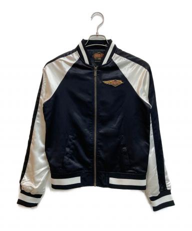 ハーレーダビッドソンスカジャン 商談中 中古・古着通販】HARLEY-DAVIDSON (ハーレーダビッドソン) スカジャン
