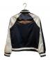 HARLEY-DAVIDSON (ハーレーダビッドソン) スカジャン ブラック サイズ:XS：9000円