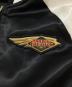 中古・古着 HARLEY-DAVIDSON (ハーレーダビッドソン) スカジャン ブラック サイズ:XS：9000円