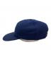 Supreme (シュプリーム) POLARTEC Waffle Small BOX 6-Panel ネイビー サイズ:-：8000円