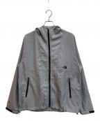 THE NORTH FACEザ ノース フェイス）の古着「COMPACT JACKET」｜ブラック