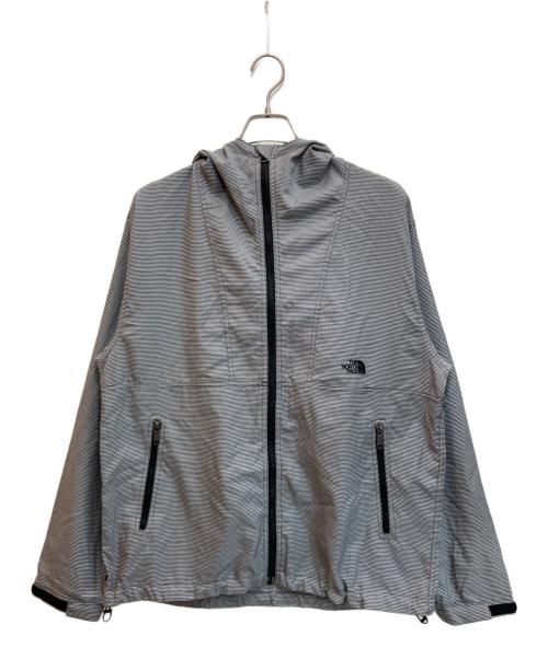 THE NORTH FACE（ザ ノース フェイス）THE NORTH FACE (ザ ノース フェイス) COMPACT JACKET ブラック サイズ:Lの古着・服飾アイテム