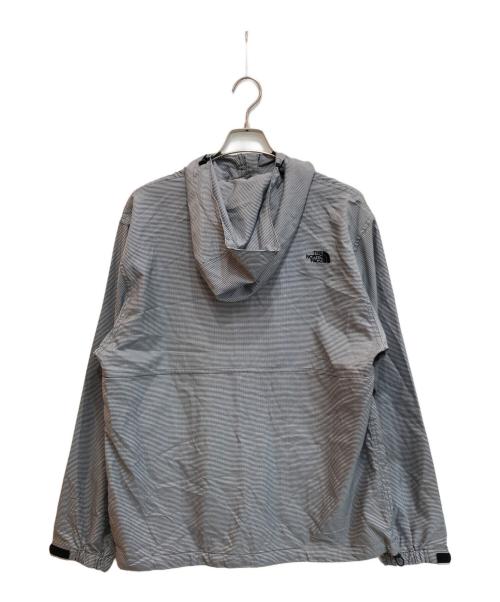 THE NORTH FACE（ザ ノース フェイス）THE NORTH FACE (ザ ノース フェイス) COMPACT JACKET ブラック サイズ:Lの古着・服飾アイテム