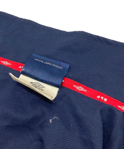 UMBRO（アンブロ）UMBRO (アンブロ) ジップアップジャケット ネイビー サイズ:Sの古着・服飾アイテム