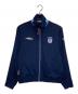 UMBRO（アンブロ）の古着「ジップアップジャケット」｜ネイビー