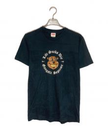 SUPREME（シュプリーム）の古着「life sucks die tee」｜ブラック