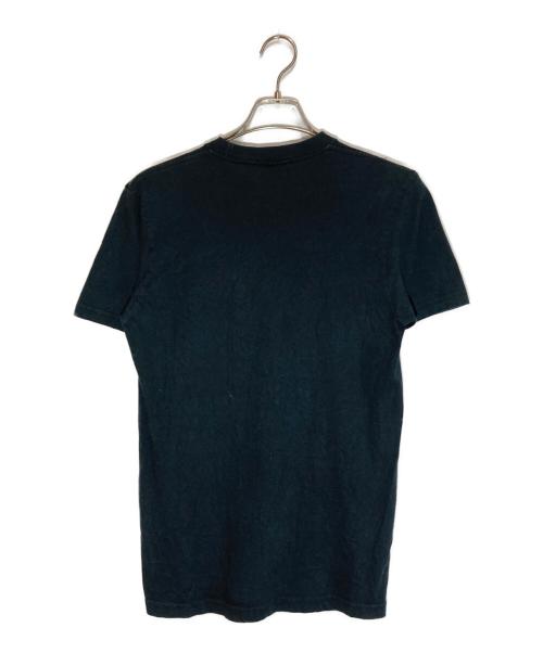 SUPREME（シュプリーム）SUPREME (シュプリーム) life sucks die tee ブラック サイズ:Sの古着・服飾アイテム