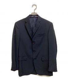 POLO RALPH LAUREN（ポロ・ラルフローレン）の古着「3Bジャケット」｜ネイビー