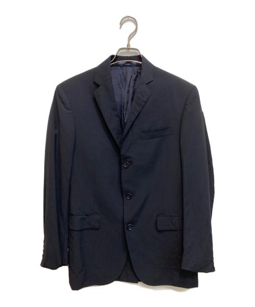 POLO RALPH LAUREN（ポロ・ラルフローレン）POLO RALPH LAUREN (ポロ・ラルフローレン) 3Bジャケット ネイビー サイズ:36sの古着・服飾アイテム