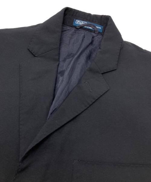 POLO RALPH LAUREN（ポロ・ラルフローレン）POLO RALPH LAUREN (ポロ・ラルフローレン) 3Bジャケット ネイビー サイズ:36sの古着・服飾アイテム