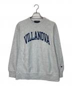 Champion REVERSE WEAVEチャンピオン リバース ウィーブ）の古着「カレッジスウェット」｜グレー